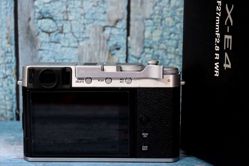 TPHCM cần bán fujifilm xe4 27 f2.8 99% fulbox. Mua bán Máy ảnh, Máy quay tại Quận 1 Tp Hồ Chí Minh được đăng bởi Pham Nhiep hình 3
