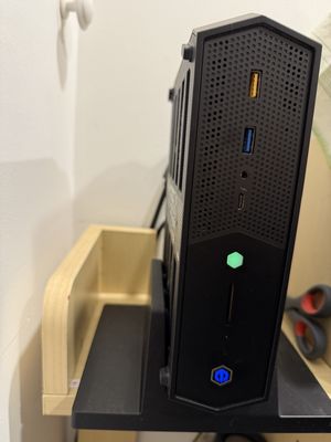mini PC mạnh mẽ NUC12 intel enthusiast.. Mua bán Máy tính để bàn tại Quận 7 Tp Hồ Chí Minh được đăng bởi Tài hình 1