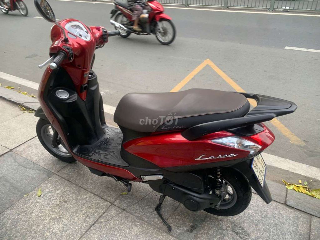 Yamaha latte 125 2020 mới 90% biển số thành phố. Mua bán Xe máy tại Quận Tân Phú Tp Hồ Chí Minh được đăng bởi Tuanduy hình 4