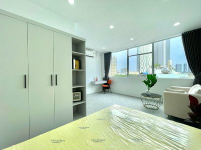 Аренда · 1 комн. · 45 м² · Quận Bình Thạnh, ул. Đường Bùi Hữu Nghĩa