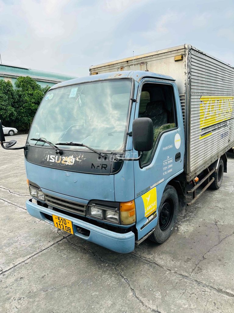 Không sử dụng cần bán isuzu 1t2. Mua bán Xe tải, xe ben tại Thành phố Long Xuyên An Giang được đăng bởi Võ Trung hiếu hình 9