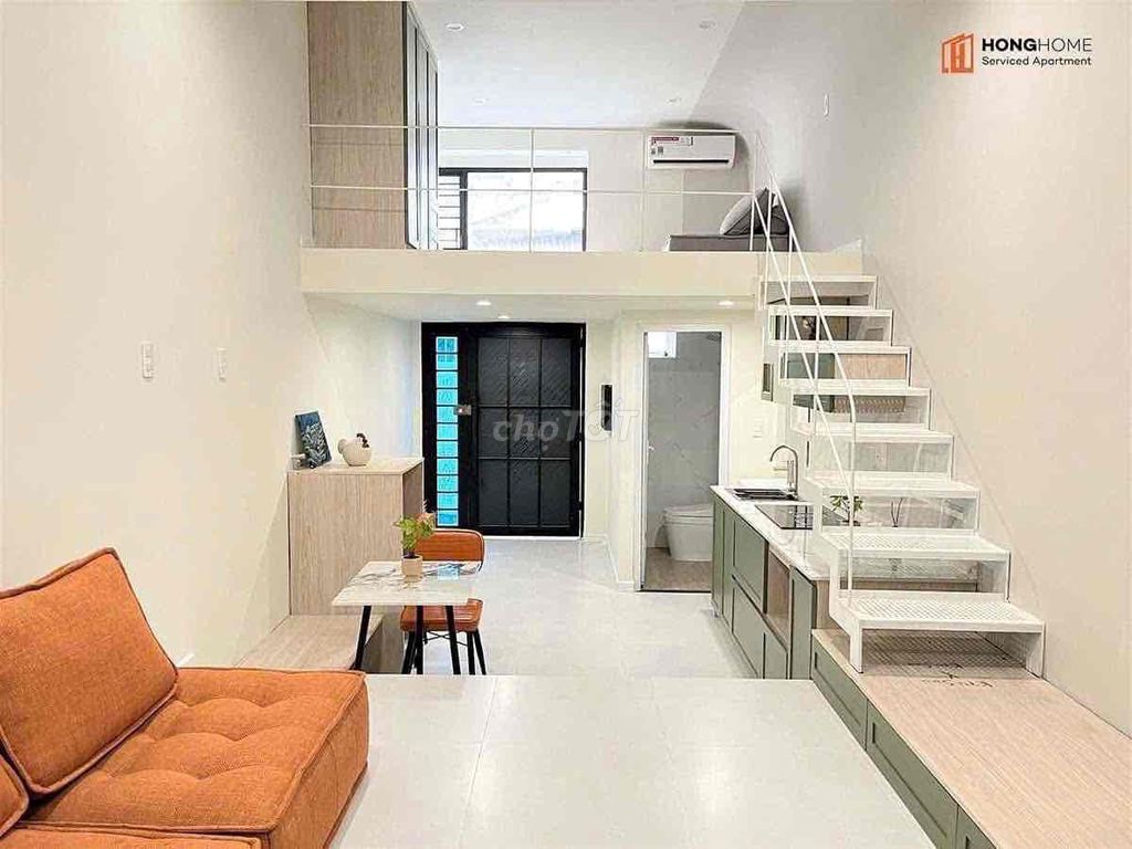 Аренда · 1 комн. · 30 м² · Quận 7, ул. Đường Nguyễn Thị Thập