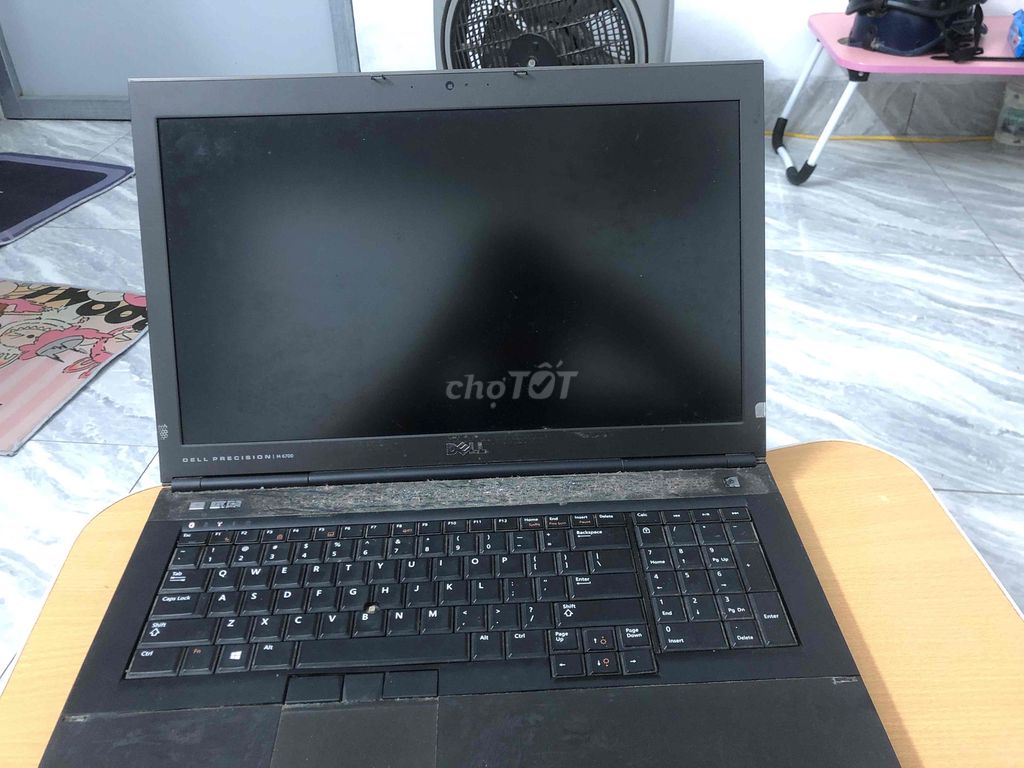 Dell Precision M6700 Đen. Mua bán Laptop tại Thị xã Mỹ Hào Hưng Yên được đăng bởi Nguyễn Văn Trưởng hình 1