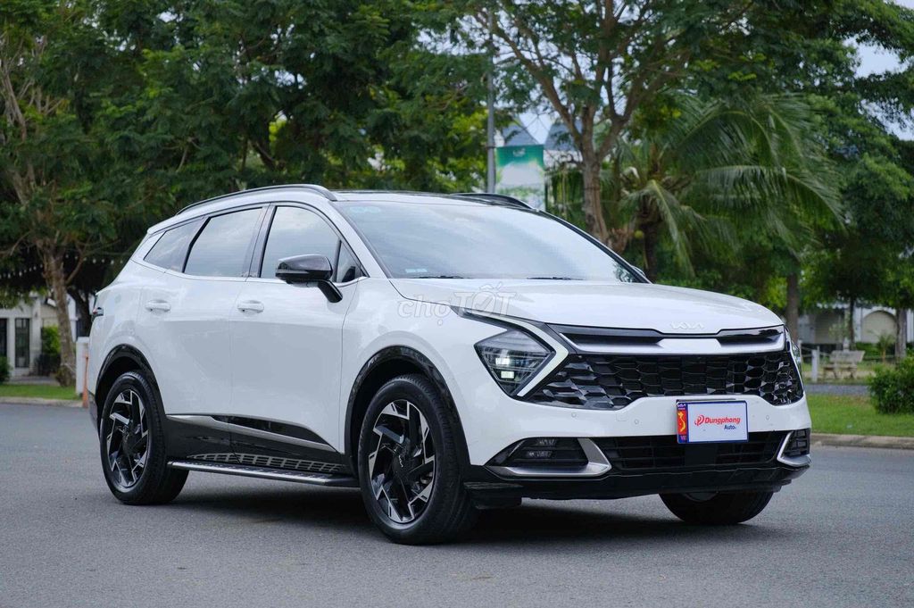 Kia Sportage 2024 Premium 2.0G - 11000 km. Mua bán Ô tô tại Thành phố Thủ Đức Tp Hồ Chí Minh được đăng bởi Khương Duy Ô Tô Lướt hình 1