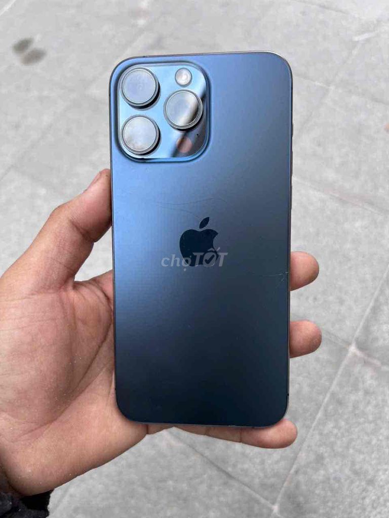 Apple iPhone 15 Pro Max 256GB Xanh. Mua bán Điện thoại tại Quận 4 Tp Hồ Chí Minh được đăng bởi Game Channel hình 1
