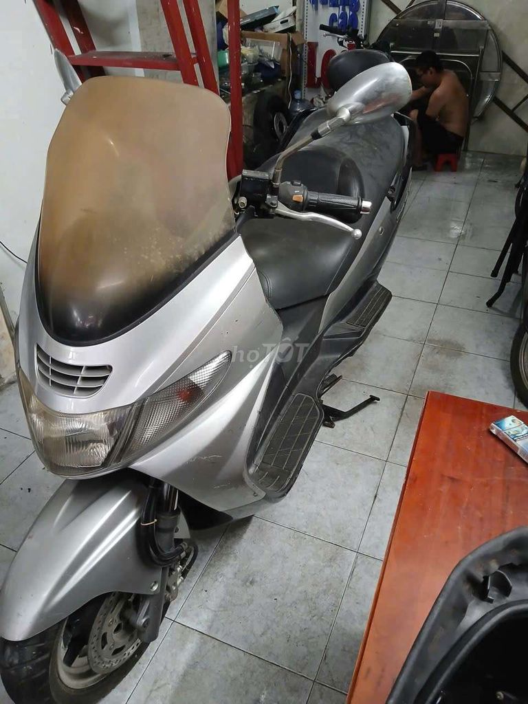 Xe tay ga Suzuki sky wave 250 Hàng độc nhập bãi. Mua bán Xe máy tại Quận Phú Nhuận Tp Hồ Chí Minh được đăng bởi Hiếu Nguyễn hình 7