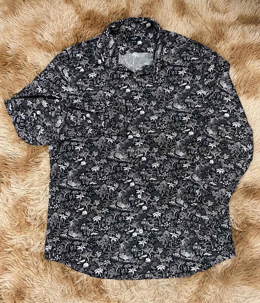 Áo sơ mi Nam Express Cotton dư xịn, hàng VNXK. Mua bán Quần áo tại Thành phố Sa Đéc Đồng Tháp được đăng bởi CHÍU VNXK hình 1