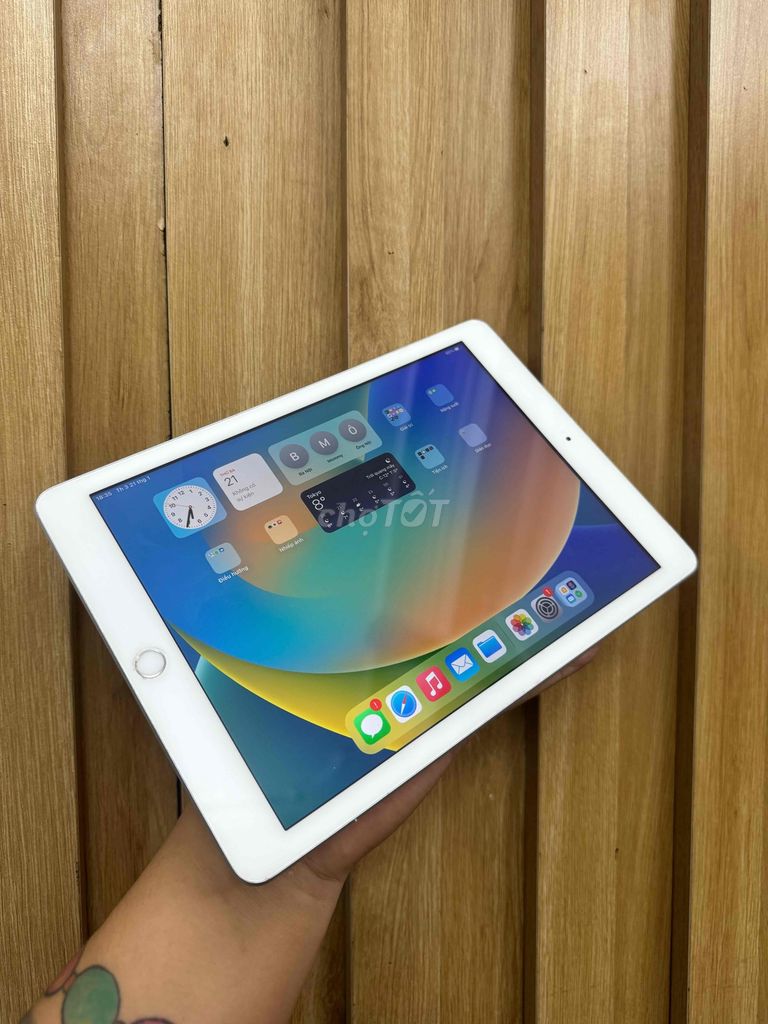 thanh lý ipad Gen 5 32G Wifi+4G