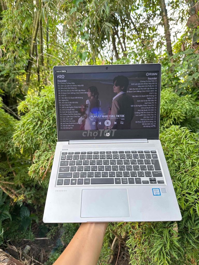 Laptop Hp 430g6 i5 ram8gb ssd256gb 14inch. Mua bán Laptop tại Quận Ninh Kiều Cần Thơ được đăng bởi Ngà Trần hình 1