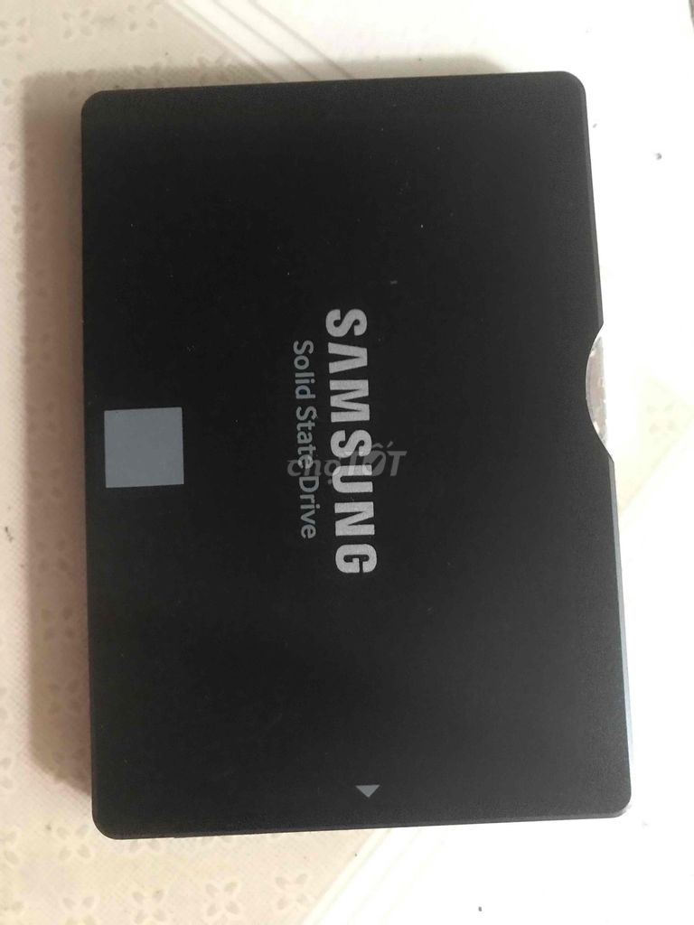 Ổ cứng SSD Samsung 870 EVO 500GB. Mua bán Linh kiện (RAM, Card...) tại Quận Hai Bà Trưng Hà Nội được đăng bởi MINH QUỐC THỊ PHI hình 1