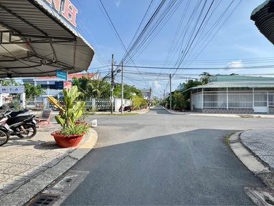 Bán Nền Góc 2 Mặt Tiền KDC Tây Hồ, P.3,TP. Cao Lãnh, Gần Chợ, Sổ Riêng. Mua bán đất tại Thành phố Cao Lãnh Đồng Tháp được đăng bởi Trần Thiên Minh Nhân