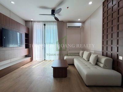 Аренда · Sun Ponte Residence Đà Nẵng · 1 комн. · 50 м² · Quận Sơn Trà, ул. Đường Trần Hưng Đạo