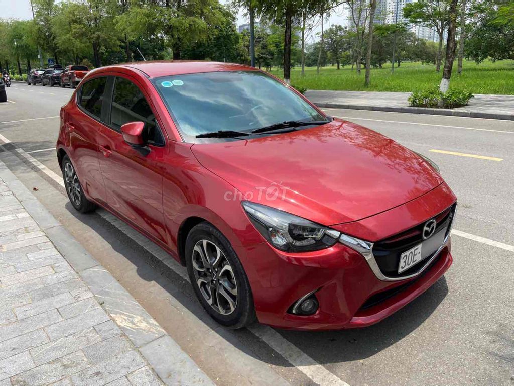 Mazda 2 Sport Premium 2016 Hatchback 1 chủ HN. Mua bán Ô tô tại Quận Thanh Xuân Hà Nội được đăng bởi Mr. Dương hình 6