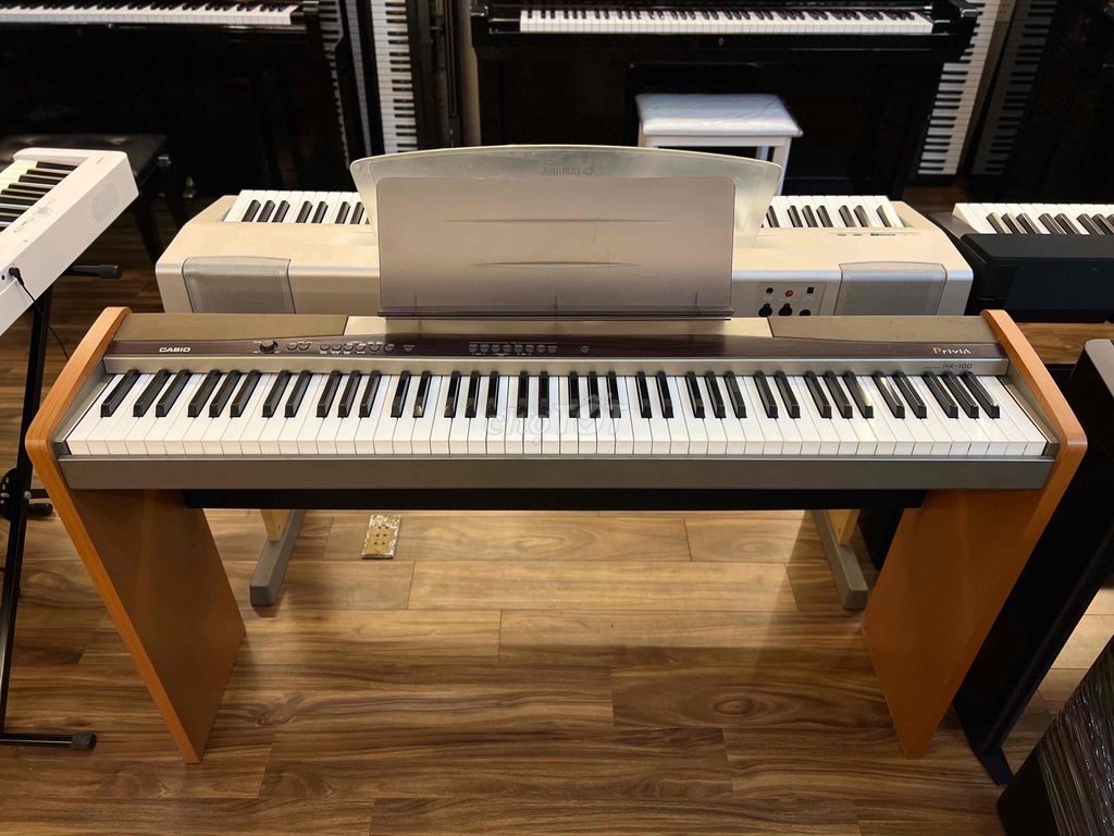 Piano Nội Địa Nhật Casio Px100 có tích hợp organ