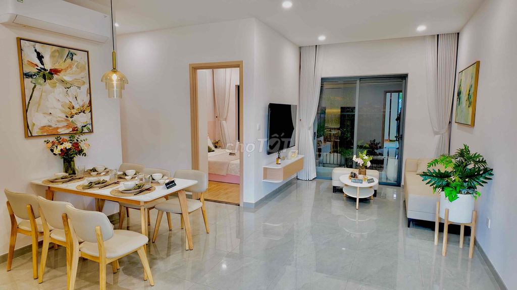 🌟 SỞ HỮU NHÀ TRUNG TÂM BIÊN HÒA CHỈ VỚI 250 TRIỆU - TRẢ GÓP 4 TR/THÁNG