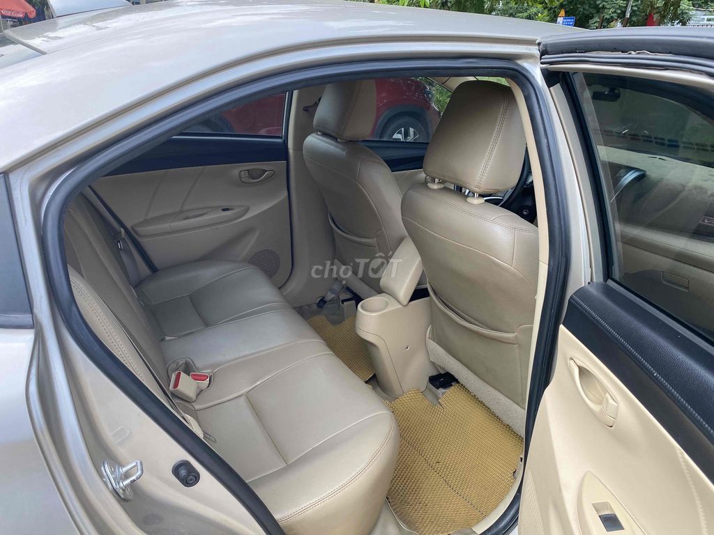 Toyota Vios 2018 1.5E - 100000 km. Mua bán Ô tô tại Thành phố Thủ Đức Tp Hồ Chí Minh được đăng bởi a. khánh hình 6