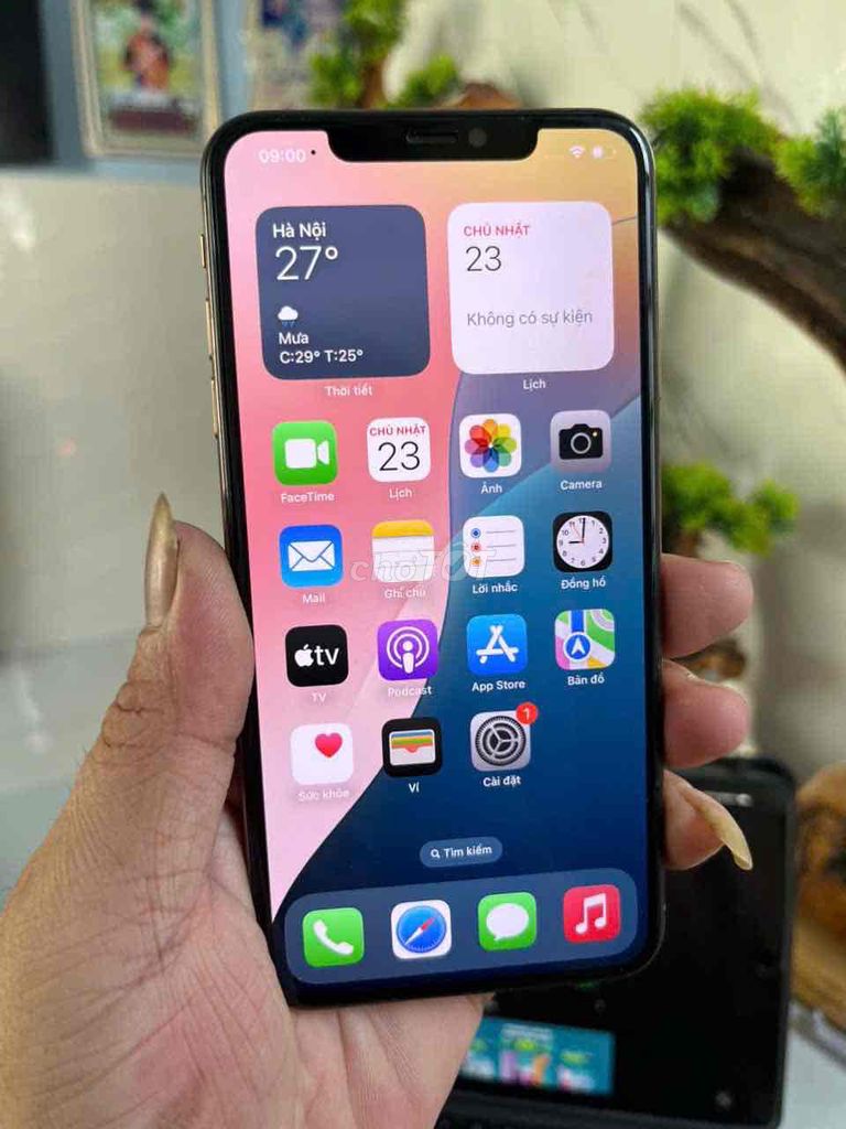 Apple iPhone XS Max 256GB Vàng Đồng. Mua bán Điện thoại tại Thành phố Thuận An Bình Dương được đăng bởi  Phan Trung hình 1
