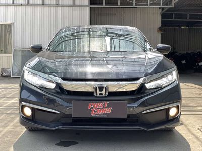 Honda Civic 1.8G 2019, màu xanh,nhập Thái Lan
