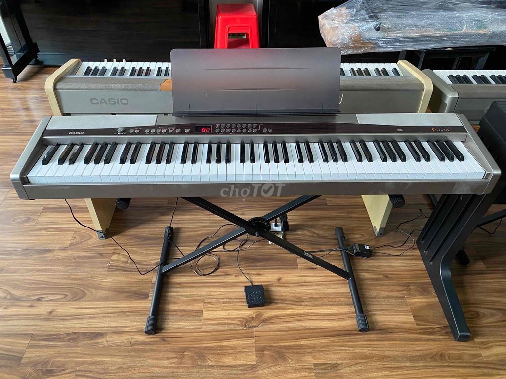 Đàn Piano Casio Có Tính Năng Organ Px500L