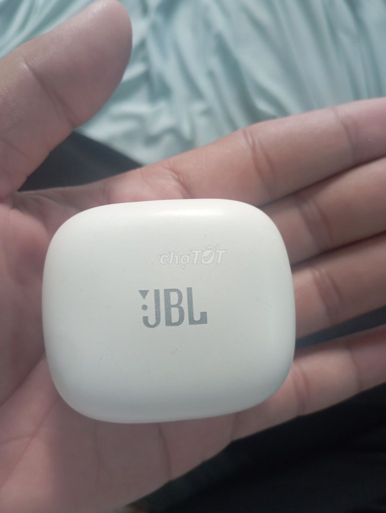 Tai nghe JBL Live Pro Trắng. Mua bán Tivi, Âm thanh tại Quận 3 Tp Hồ Chí Minh được đăng bởi Nguyễn Tuấn hình 1