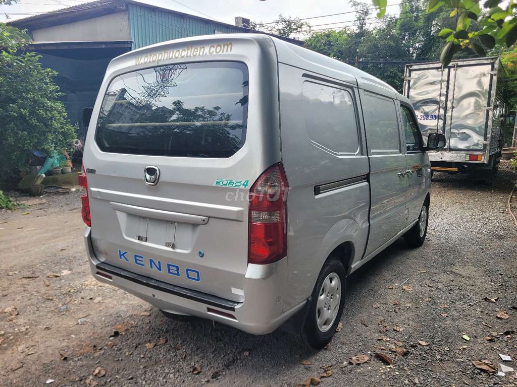 Tải Van giá rẻ. Mua bán Xe tải, xe ben tại Thành phố Thuận An Bình Dương được đăng bởi Ô Tô Vạn Phúc hình 4