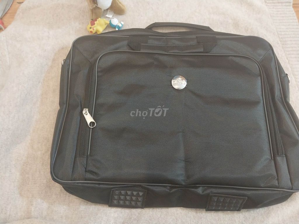 Balo laptop Dell Đen Unisex. Mua bán Túi xách tại Quận Nam Từ Liêm Hà Nội được đăng bởi bảo ngọc phạm hình 1