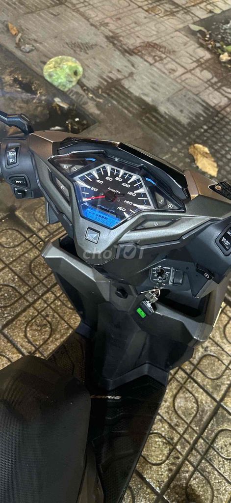 Honda Vario 2018 125cc тюнинг до 150cc Серый