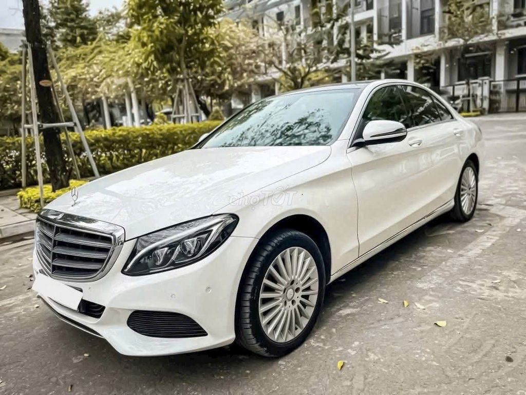 🔺MERCEDES C250 EXCLUSIVE MODEL 2017 MỘT CHỦ. Mua bán Ô tô tại Quận 7 Tp Hồ Chí Minh được đăng bởi Tung hình 3