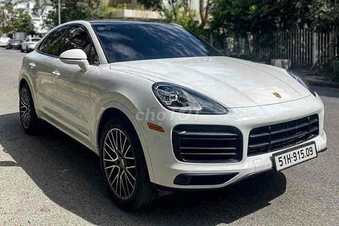 Porsche Cayenne 2020 Coupe - BẢN 🇺🇸 MỸ VÍA ĐẠI GIA. Mua bán Ô tô tại Quận Bình Thạnh Tp Hồ Chí Minh được đăng bởi Owner Vacation Cocobay hình 8
