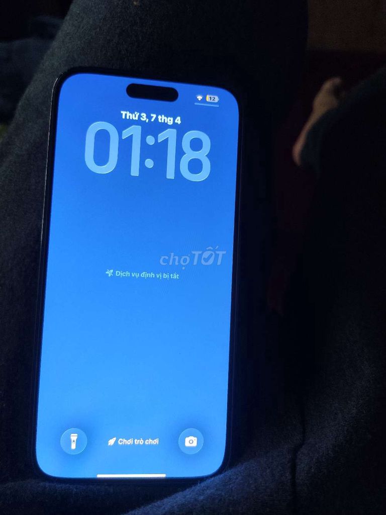 iPhone 14 Pro Max 128GB Đen. Mua bán Điện thoại tại Quận Sơn Trà Đà Nẵng được đăng bởi IQ vô cực hình 1