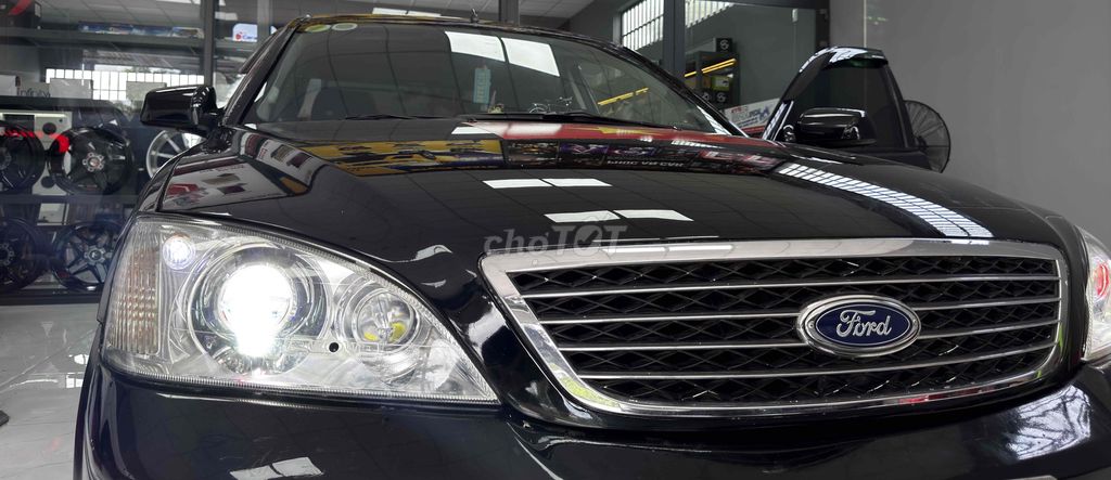 Ford Mondeo 2005 2.5 AT - 90000 km. Mua bán Ô tô tại Thành phố Mỹ Tho Tiền Giang được đăng bởi Master Trịnh hình 3