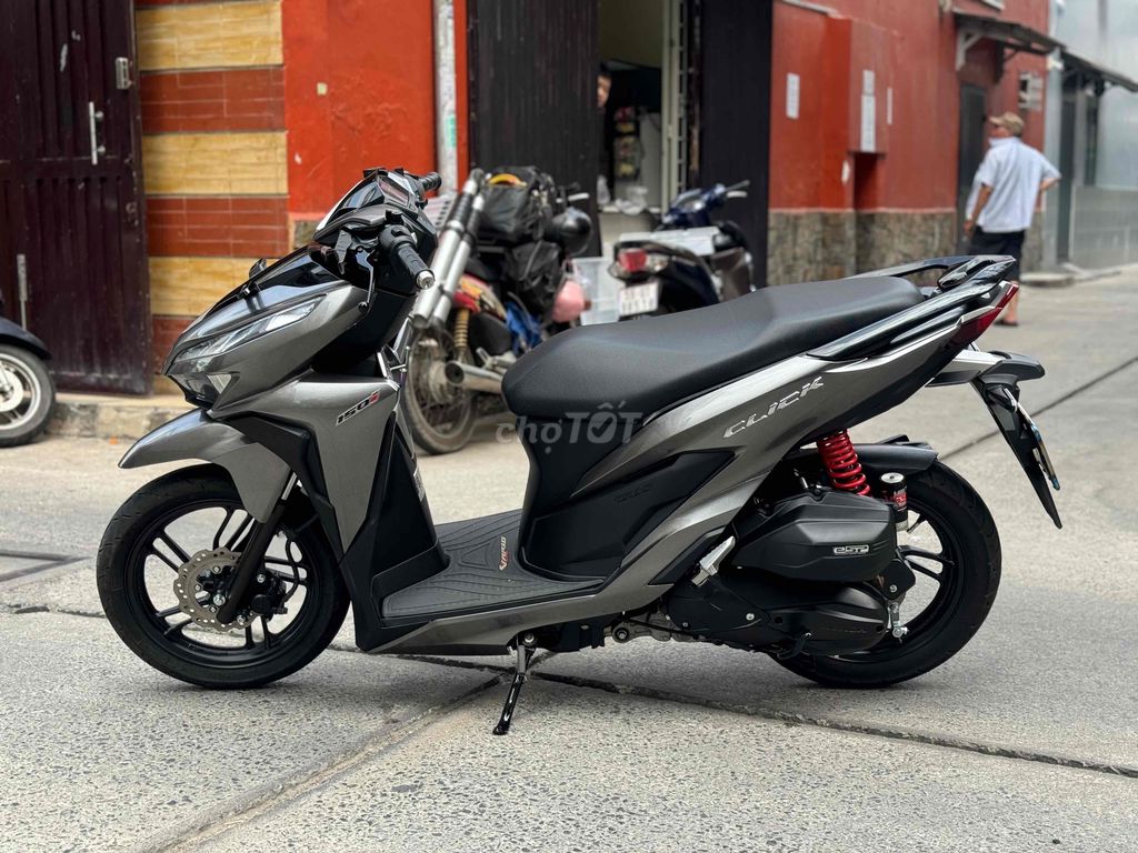 Vario 150 Đk 12/2019 Bstp Chính Chủ Xe dọn len ken. Mua bán Xe máy tại Quận 11 Tp Hồ Chí Minh được đăng bởi MinhTien hình 4