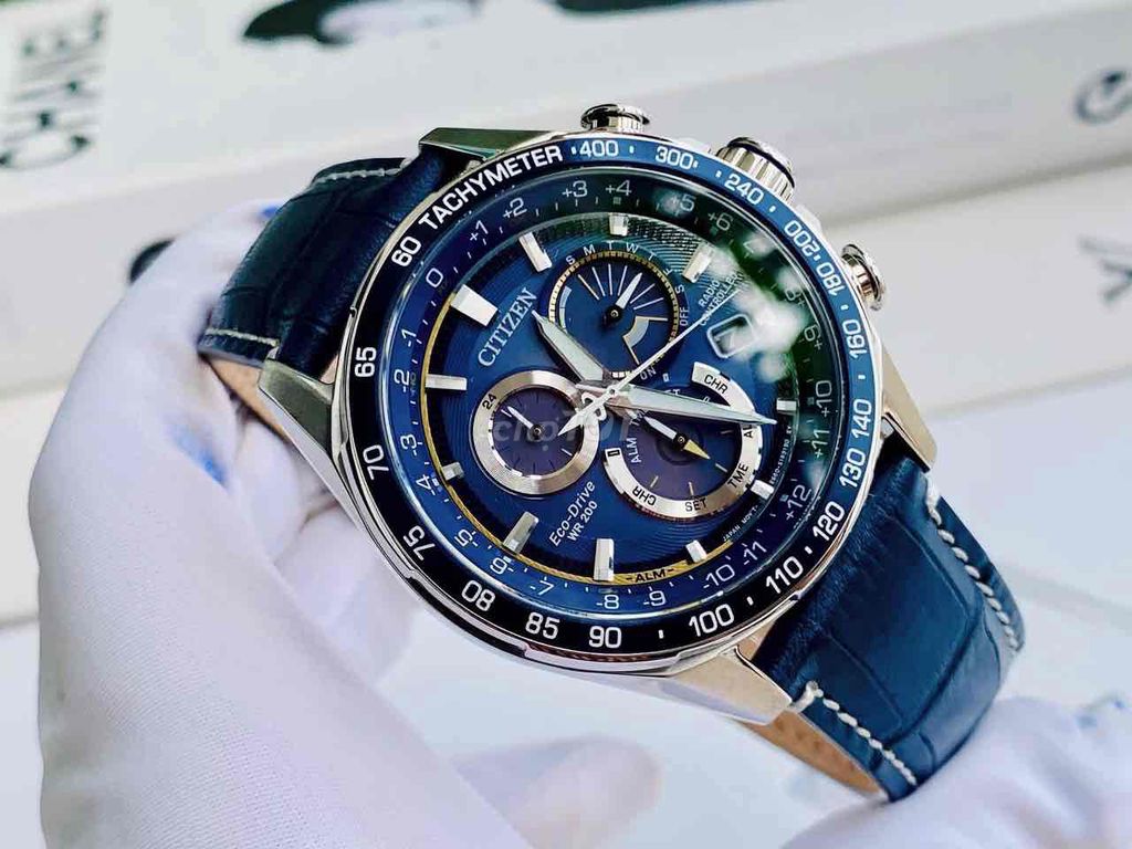CITIZEN ECO-DRIVE CB5918-02L