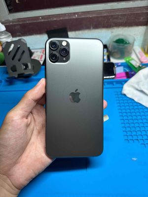 Apple iPhone 11 Pro Max 512GB Xám