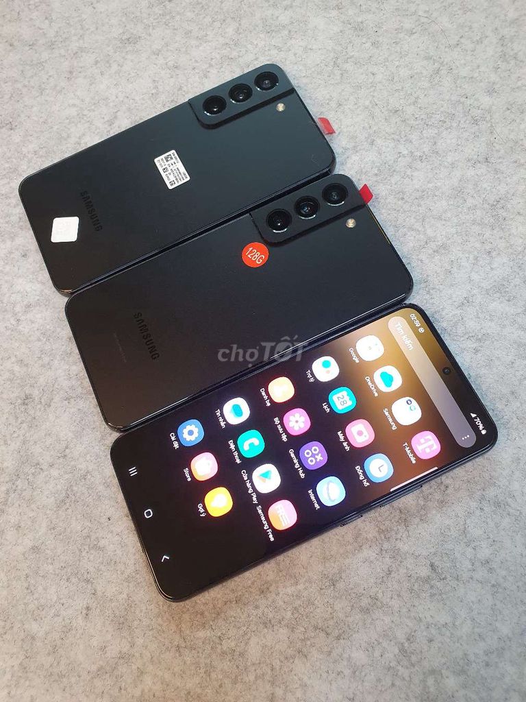 Galaxy S22 5G xx Mỹ sd 2sim 8/128gb nhỏ gọn. Mua bán Điện thoại tại Quận Thanh Xuân Hà Nội được đăng bởi 173 Nguyễn Xiển   TX HN hình 3