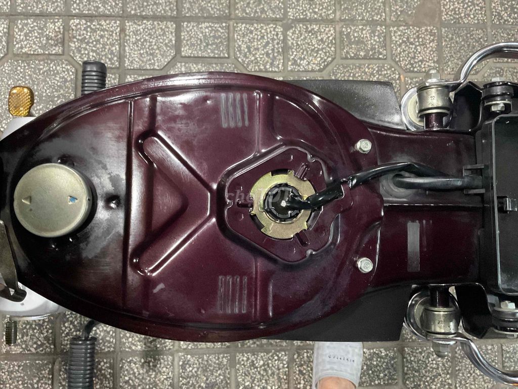 Honda Dream Thái Nâu đỏ. Mua bán Xe máy tại Quận Tân Phú Tp Hồ Chí Minh được đăng bởi Tin hình 14