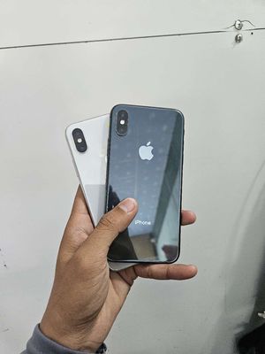 Apple iPhone XS 64GB Đen, Trắng Đã qua sử dụng