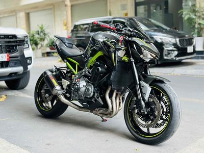 Kawasaki Z900 ABS 2017 | Option đủ sài