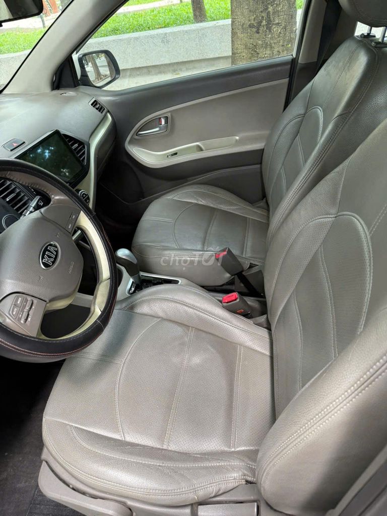 Chính chủ bán Kia Morning 2017 Si AT. Mua bán Ô tô tại Quận Thanh Xuân Hà Nội được đăng bởi Hoang Tử Linh hình 5