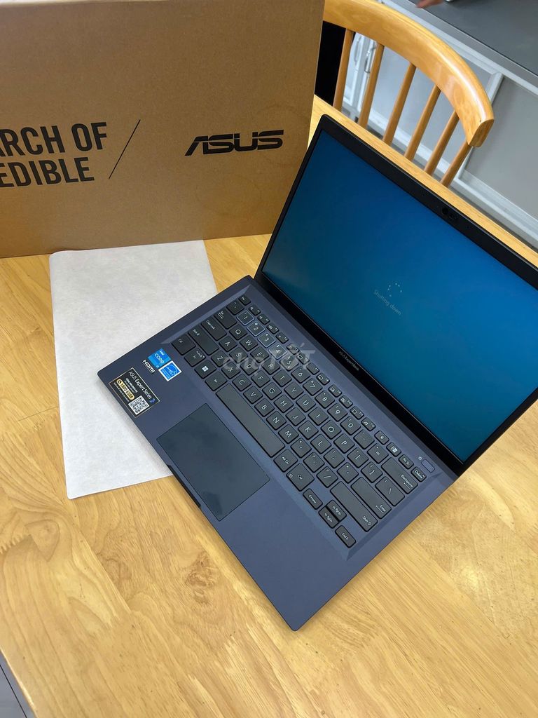 ASUS ExpertBook B1400CBA i3-1215U 8GB/256GB 14.0". Mua bán Laptop tại Thành phố Qui Nhơn Bình Định được đăng bởi NGỌC PHÚC LAPTOPS hình 1
