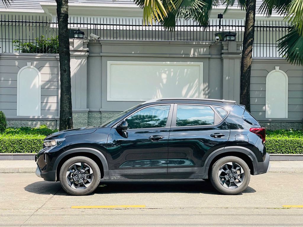 Kia Sonet Deluxe 1.5 AT 2025 - Xe Siêu Lướt. Mua bán Ô tô tại Thành phố Thuận An Bình Dương được đăng bởi trần thị khánh huyền  hình 5