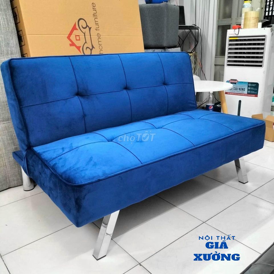 SOFA BED 1M2 MỚI --- BAO SHIP TỐT