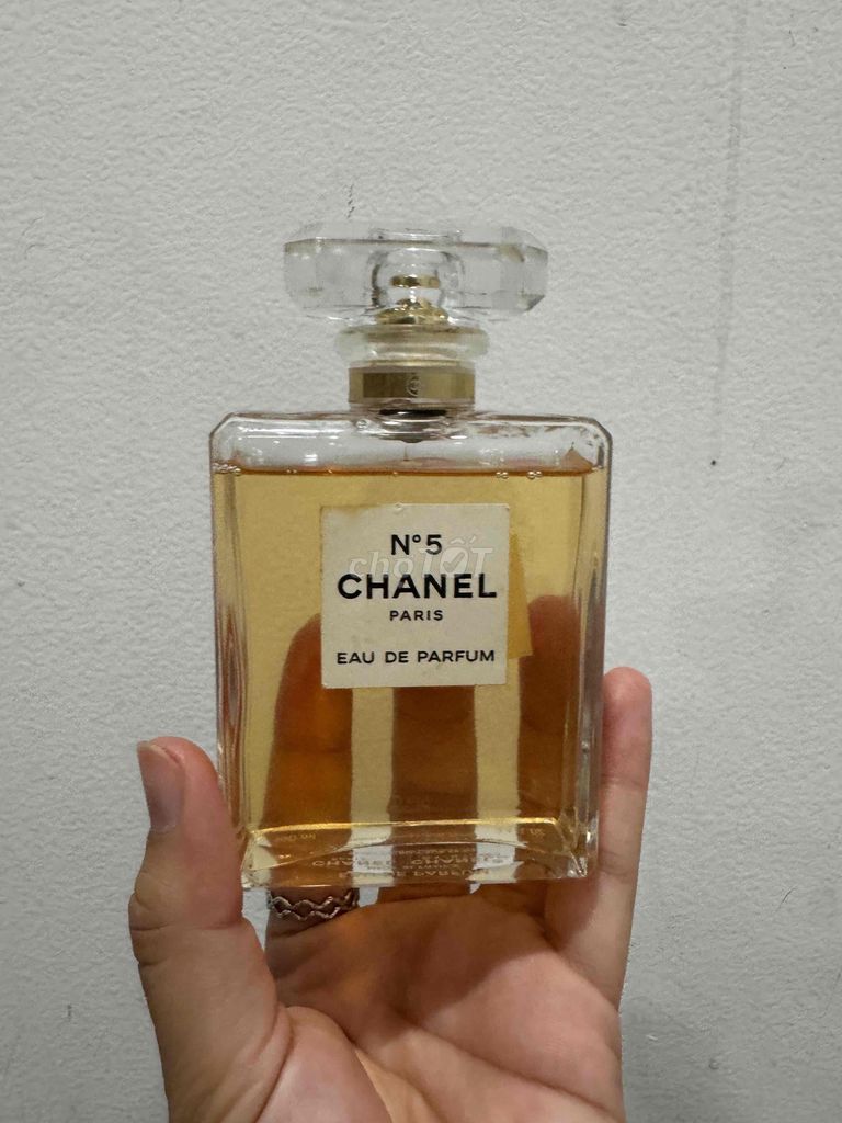Chanel No5. Mua bán Nước hoa tại Quận 5 Tp Hồ Chí Minh được đăng bởi Phụng Nè hình 1