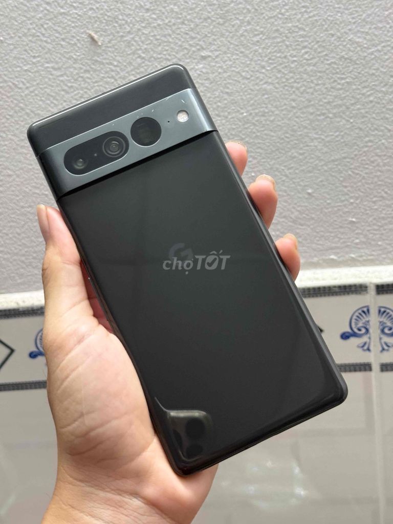 Google Pixel 7 Pro Bộ Nhớ 512G Quốc Tế Màn Đẹp Zin. Mua bán Điện thoại tại Quận Gò Vấp Tp Hồ Chí Minh được đăng bởi Chất Mobile SG hình 1
