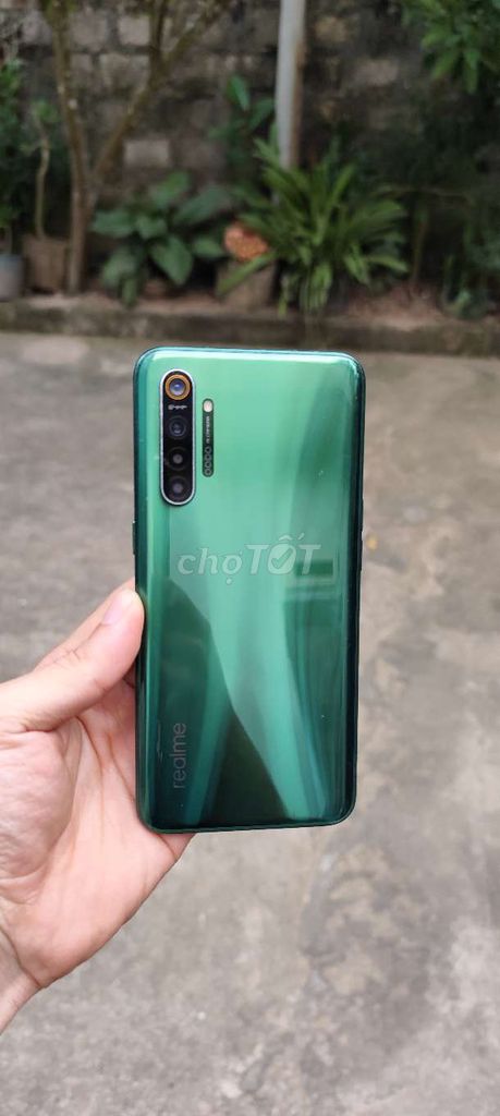 Realme X2 6GB/64GB Xanh lá. Mua bán Điện thoại tại Huyện Vụ Bản Nam Định được đăng bởi bằng vũ hình 1
