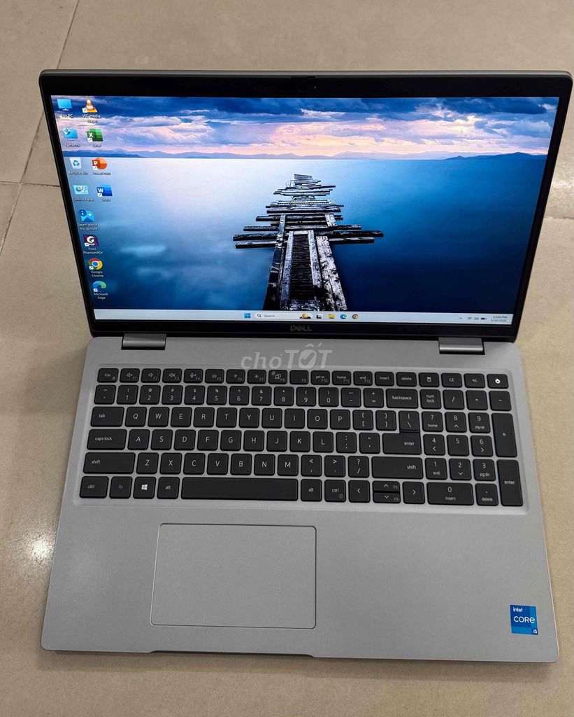 Dell Latitude 5520 i5gen11 16/512 15.6FHD. Mua bán Laptop tại Quận Cẩm Lệ Đà Nẵng được đăng bởi danny pham hình 1