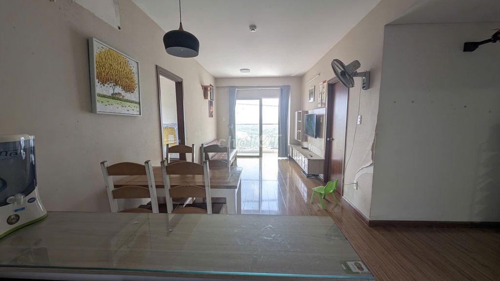 Rent · 2 bd · 68 м² · Thành phố Thủ Đức, ул. Đỗ Xuân Hợp