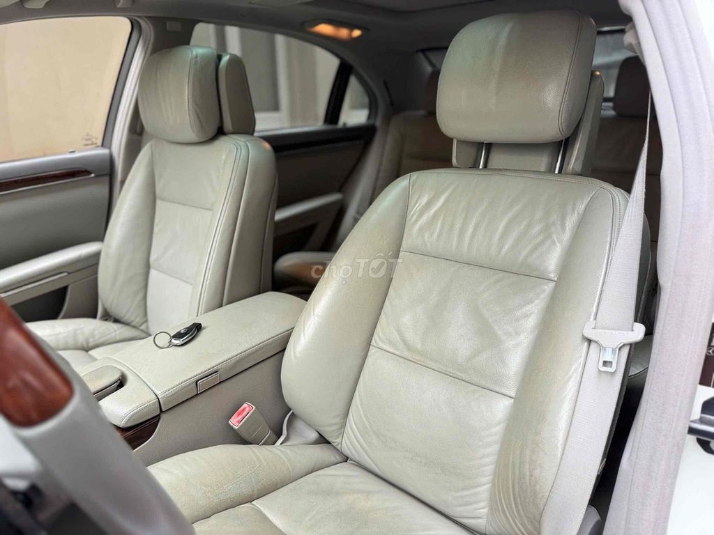 Mercedes Benz S Class 2010 S400 Hybrid - 90000 km. Mua bán Ô tô tại Quận 11 Tp Hồ Chí Minh được đăng bởi Lê Đình Luật hình 10