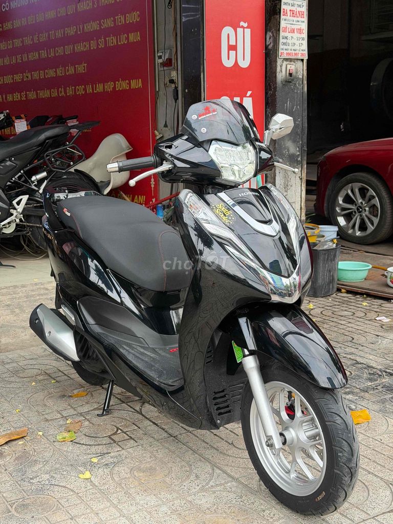 Главный владелец Honda LEAD 2020 SMK DAB UP 4Val Зинь Кенг