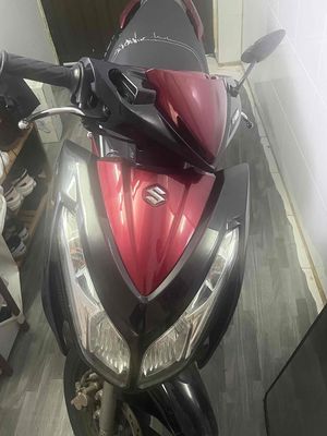 Suzuki Impulse 2016 Fi – Máy êm, Giấy tờ đầy đủ. Mua bán Xe máy tại Quận Tân Bình Tp Hồ Chí Minh được đăng bởi Lê Thành Luân
